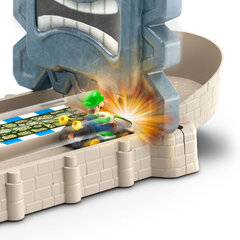 Hot Wheels Mariokart™ Thwomp Ruins Track Set hinta ja tiedot | Poikien lelut | hobbyhall.fi