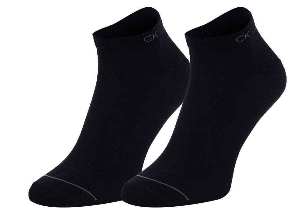 Calvin Klein miesten sukat 3 kpl, musta hinta ja tiedot | Miesten sukat | hobbyhall.fi
