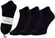 Calvin Klein miesten sukat 3 kpl, musta hinta ja tiedot | Miesten sukat | hobbyhall.fi