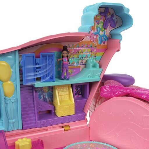 Leikkisetti Polly Pocket Dog Mattel hinta ja tiedot | Tyttöjen lelut | hobbyhall.fi