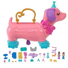 Leikkisetti Polly Pocket Dog Mattel hinta ja tiedot | Polly Pocket Lapset | hobbyhall.fi