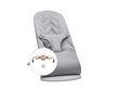 Sitteri lelulla BabyBjörn Bliss Woven Bundle, harmaa hinta ja tiedot | Sitterit | hobbyhall.fi