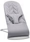 Sitteri BabyBjörn Bliss Woven, harmaa hinta ja tiedot | Sitterit | hobbyhall.fi