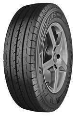 Bridgestone R-660 ECO 215/60R17C 109 T XL hinta ja tiedot | Kesärenkaat | hobbyhall.fi