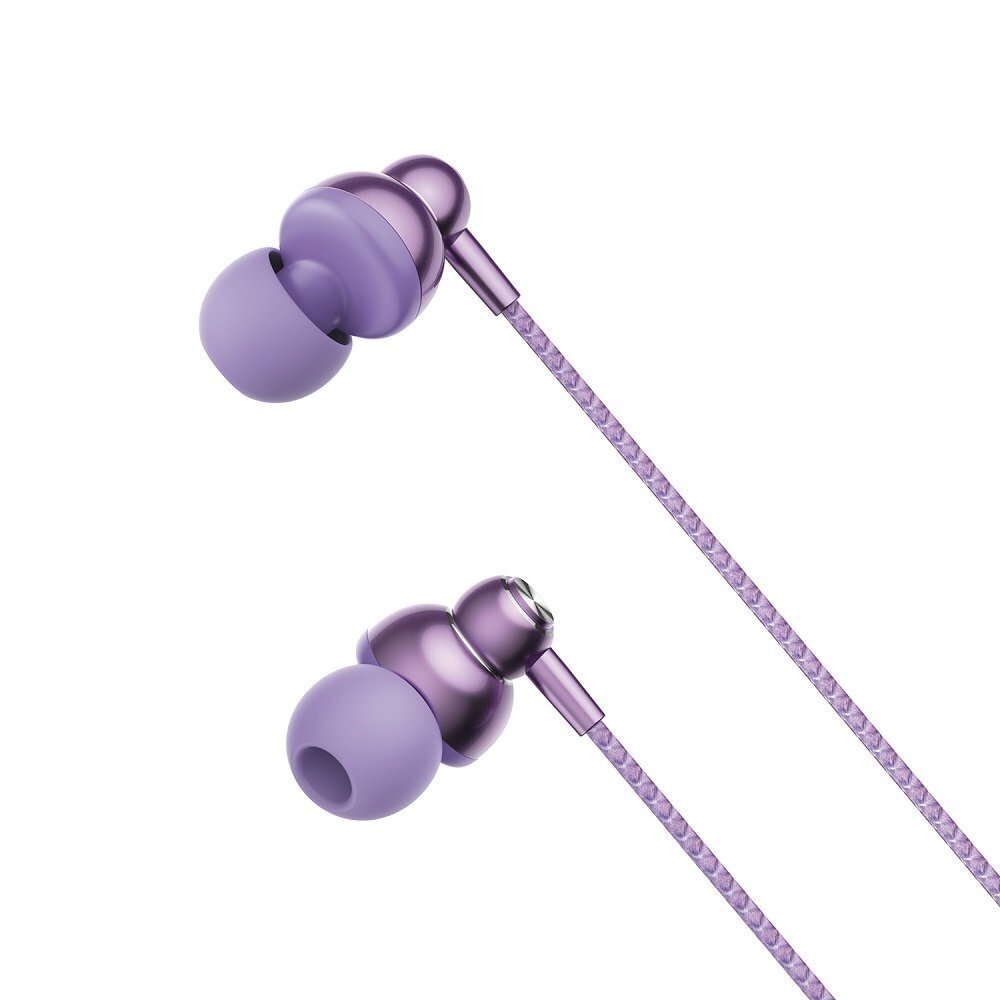 XO EP55 Purple hinta ja tiedot | Kuulokkeet | hobbyhall.fi