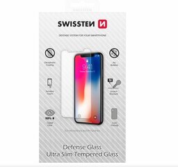 Swissten Samsung Galaxy A25 hinta ja tiedot | Näytönsuojakalvot ja -lasit | hobbyhall.fi