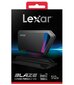 Lexar SL660 LSL660X512G-RNNNG hinta ja tiedot | Ulkoiset kovalevyt | hobbyhall.fi