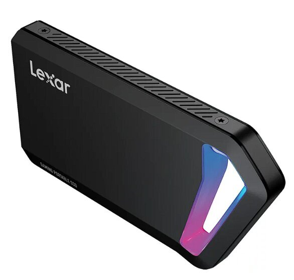 Lexar SL660 LSL660X512G-RNNNG hinta ja tiedot | Ulkoiset kovalevyt | hobbyhall.fi