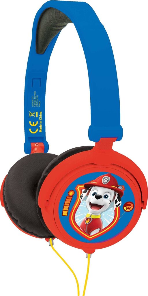 Paw Patrol -kuulokkeet lapsille hinta ja tiedot | Kuulokkeet | hobbyhall.fi