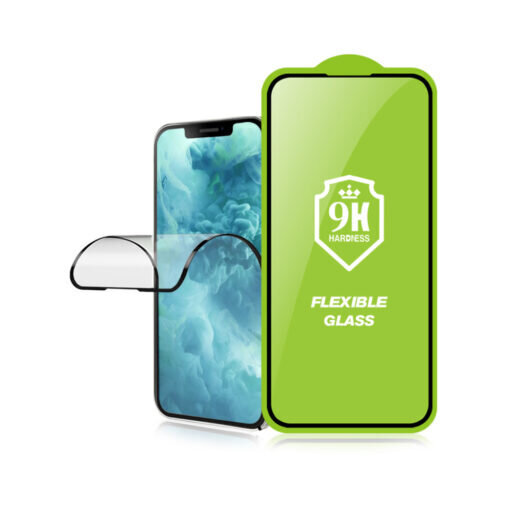 Bestsuit Flexible 5D iPhone 11/XR (6,1") hinta ja tiedot | Näytönsuojakalvot ja -lasit | hobbyhall.fi