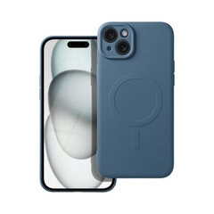 Mag Cover iPhone 15 Plus (6,7″) - Sininen hinta ja tiedot | MagSilicone Puhelimet, älylaitteet ja kamerat | hobbyhall.fi