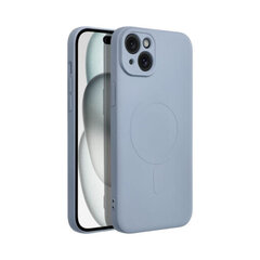 Mag Cover iPhone 15 Plus (6,7″) - Vaaleansininen hinta ja tiedot | Puhelimen kuoret ja kotelot | hobbyhall.fi