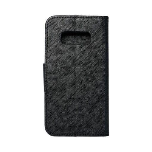 Fancy Book Samsung Galaxy S10e (5,8”) - Musta hinta ja tiedot | Puhelimen kuoret ja kotelot | hobbyhall.fi