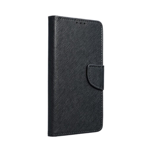 Fancy Book Samsung Galaxy S10e (5,8”) - Musta hinta ja tiedot | Puhelimen kuoret ja kotelot | hobbyhall.fi