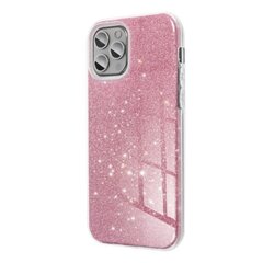 Forcell Shining Xiaomi Redmi Note 12 Pro (6,67″) - Pinkki hinta ja tiedot | Puhelimen kuoret ja kotelot | hobbyhall.fi