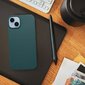 Matt, Xiaomi Redmi Note 12 Pro (6,67″) - Tummanvihreä hinta ja tiedot | Puhelimen kuoret ja kotelot | hobbyhall.fi