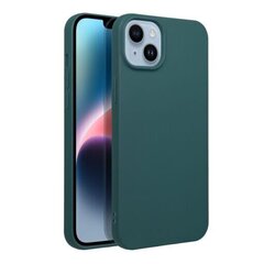 Matt, Xiaomi Redmi Note 12 Pro (6,67″) - Tummanvihreä hinta ja tiedot | Puhelimen kuoret ja kotelot | hobbyhall.fi