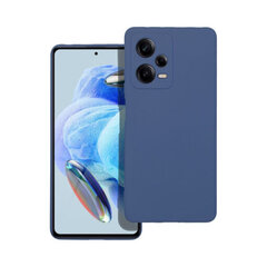 Forcell Silicone, Xiaomi Redmi Note 12 Pro (6,67″) – Sininen hinta ja tiedot | Puhelimen kuoret ja kotelot | hobbyhall.fi