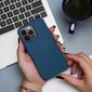 Forcell Silicone, Xiaomi Redmi Note 12 Pro (6,67″) – Sininen hinta ja tiedot | Puhelimen kuoret ja kotelot | hobbyhall.fi