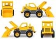 Traktori - EcoActives, 35 cm hinta ja tiedot | Poikien lelut | hobbyhall.fi