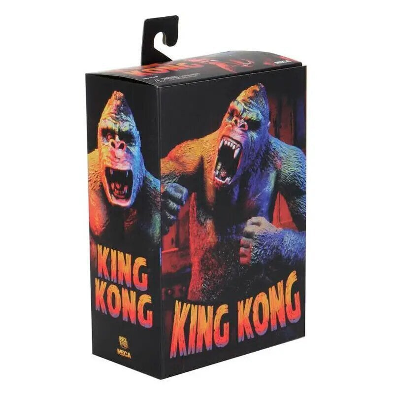 King Kong -hahmo hinta ja tiedot | Poikien lelut | hobbyhall.fi