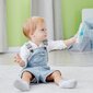 Puinen helistin, sininen, Classic World hinta ja tiedot | Vauvan lelut | hobbyhall.fi