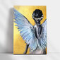 Maalaus numeroiden mukaan TM Varvikas - Guardian Angel ME1157e 30x40 cm hinta ja tiedot | Maalaa numeroiden mukaan | hobbyhall.fi