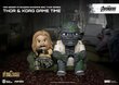 Avengers: Bro Thor & Korg Game Time -figuuri hinta ja tiedot | Poikien lelut | hobbyhall.fi