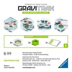 Set Gravitrax Supplement -trampoliini hinta ja tiedot | Poikien lelut | hobbyhall.fi