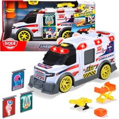 Ambulanssi, 35,5 cm hinta ja tiedot | Simba Dickie Toys Lapset | hobbyhall.fi