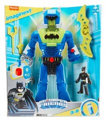 Egzorobot Imaginext DC Batman hinta ja tiedot | Poikien lelut | hobbyhall.fi