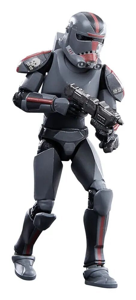 Star Wars Hunter -figuuri, 10 cm hinta ja tiedot | Poikien lelut | hobbyhall.fi