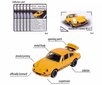 Majorette Porsche Premium Cars -leluautosarja hinta ja tiedot | Poikien lelut | hobbyhall.fi