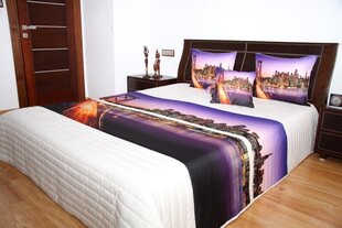 Sängynpeite Valokuva 3D N-38T 220x240 cm hinta ja tiedot | Päiväpeitot ja huovat | hobbyhall.fi