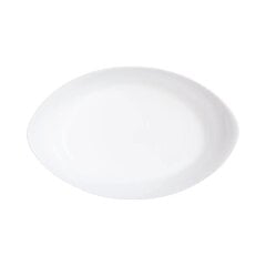 Luminarc-uunivuoka Smart Cuisine Wavy, 32x20 cm hinta ja tiedot | Uunivuoat ja leivontavälineet | hobbyhall.fi