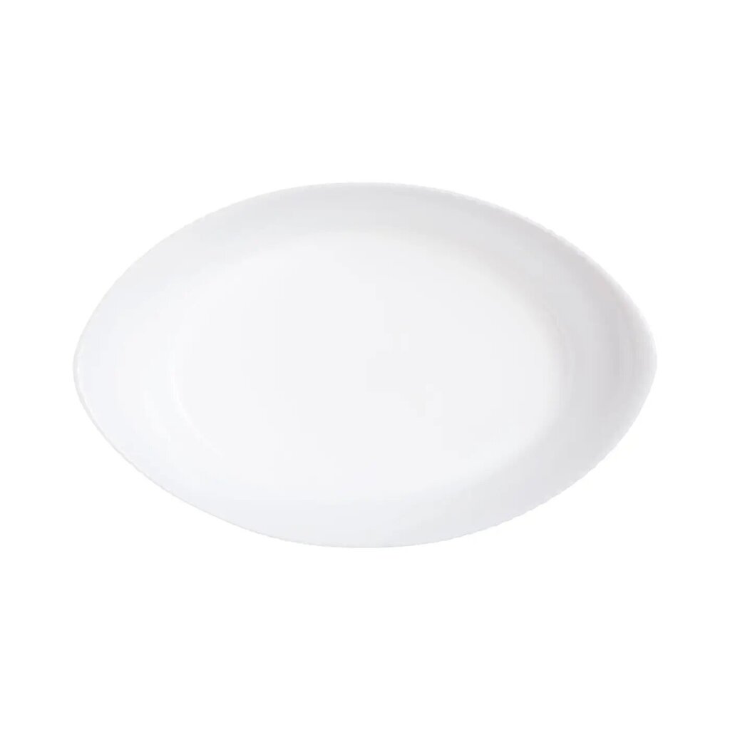 Luminarc-uunivuoka Smart Cuisine Wavy, 32x20 cm hinta ja tiedot | Uunivuoat ja leivontavälineet | hobbyhall.fi
