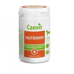 Vitamiinit koirille Can Vit Nutrimin Koirille, 1000 g hinta ja tiedot | Koiran terveys ja hyvinvointi | hobbyhall.fi