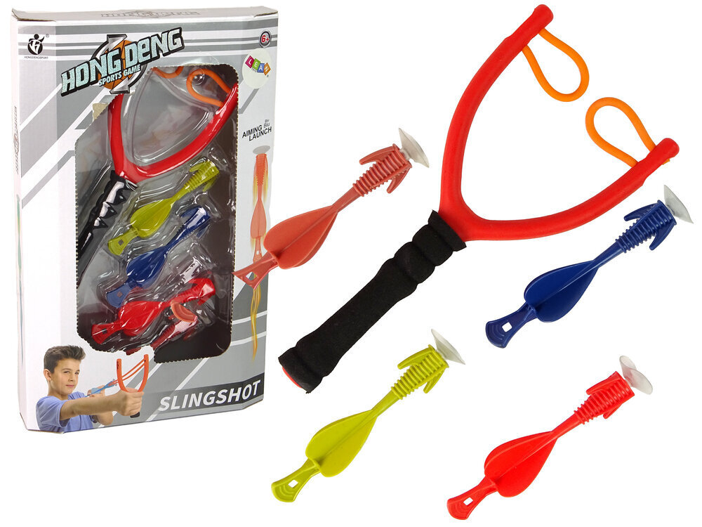 SLINGSHOT nuolilla hinta ja tiedot | Pihapelit ja ulkopelit | hobbyhall.fi