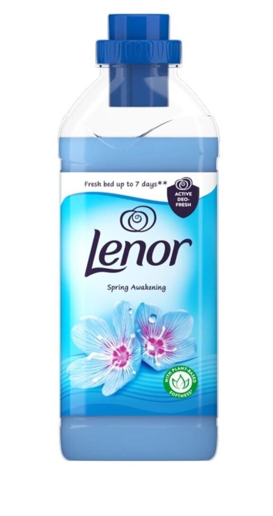 Pesuaine Lenor Spring Awakening 0.85 L hinta ja tiedot | Pyykinpesuaineet | hobbyhall.fi