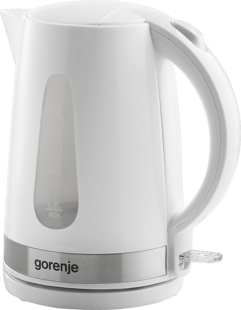 Gorenje K17WE hinta ja tiedot | Vedenkeittimet | hobbyhall.fi