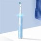 Oral-B iO3 Ice Blue hinta ja tiedot | Sähköhammasharjat | hobbyhall.fi