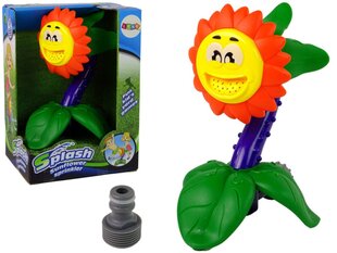 Puutarhasuihkulähde lapsille "Splash Sunflower" hinta ja tiedot | Hiekkalelut ja rantalelut | hobbyhall.fi