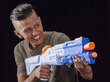 Vesipyssy Nerf TS-R Super Soaker, 1 l hinta ja tiedot | Hiekkalelut ja rantalelut | hobbyhall.fi