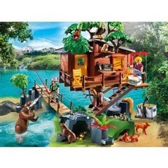 Playmobil® Wild Life Seikkailupuumaja hinta ja tiedot | LEGOT ja rakennuslelut | hobbyhall.fi