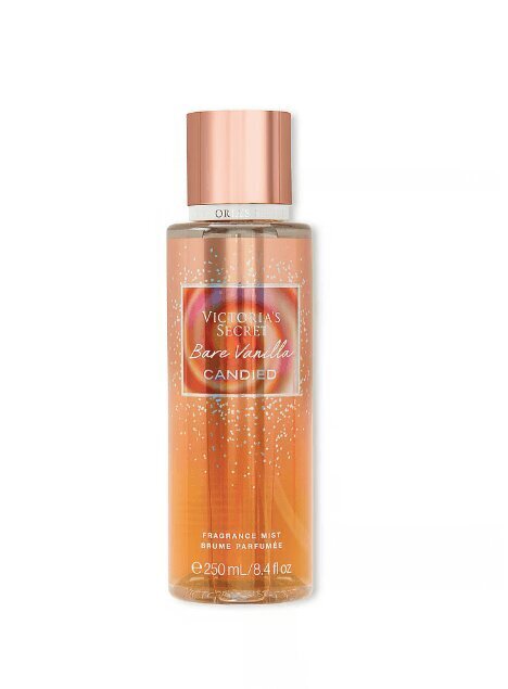 Victoria´s Secret Bare Vanilla Candied vartalosuihke, 250 ml hinta ja tiedot | Naisten ihonhoito | hobbyhall.fi