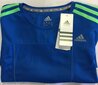 Adidas Running Climalite T-paita lyhyillä hihoilla, L, XL hinta ja tiedot | Miesten T-paidat | hobbyhall.fi