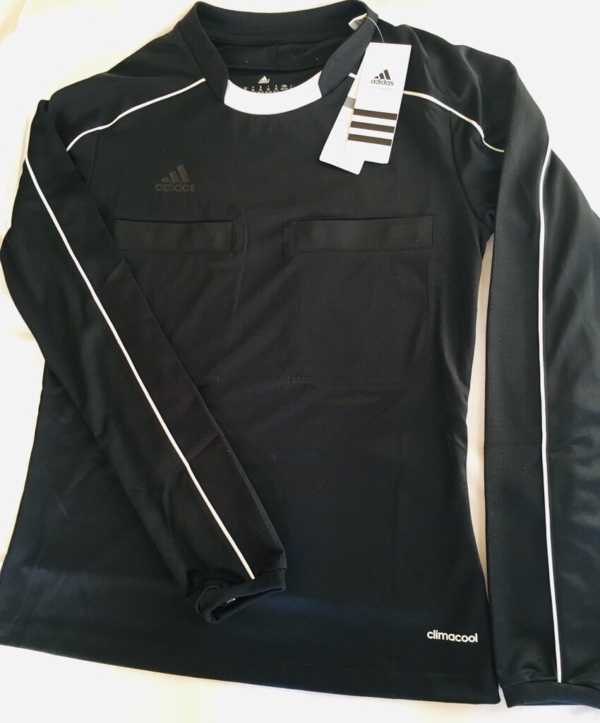 Adidas Football Climacool pitkähihainen paita, XS hinta ja tiedot | Poikien paidat | hobbyhall.fi