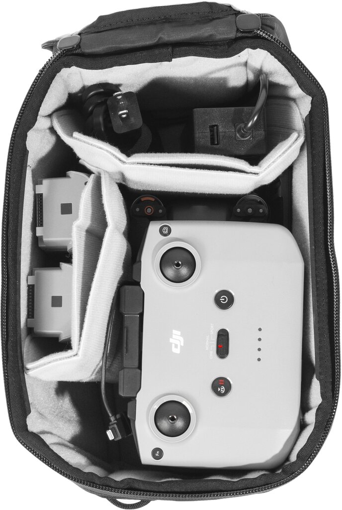 Peak Design -kotelo Camera Cube V2 Small hinta ja tiedot | Videokameralaukut | hobbyhall.fi