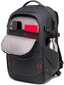 Manfrotto reppu Pro Light Backloader M (MB PL2-BP-BL-M) hinta ja tiedot | Kameralaukut | hobbyhall.fi