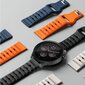 Tech-Protect kellon ranneke IconBand Line Samsung Galaxy Watch4/5/5 Pro, oranssi hinta ja tiedot | Älykellojen ja aktiivisuusrannekkeiden lisätarvikkeet | hobbyhall.fi